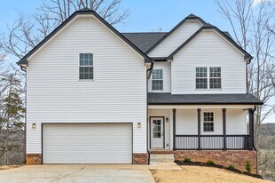 2129 Powell Rd in Clarksville, TN - Building Photo