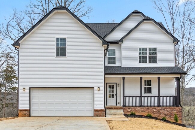 property at 2129 Powell Rd