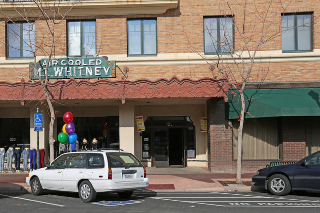 Mt. Whitney in Lindsay, CA - Building Photo - Building Photo