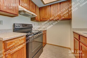 1311 Firefly Cir in Colorado Springs, CO - Building Photo - Building Photo