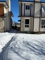 452 Paddington Rd in Winnipeg, MB - Building Photo