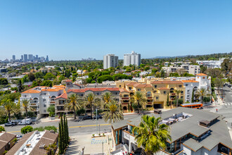 The Desmond Condominiums in West Hollywood, CA - Building Photo - Building Photo