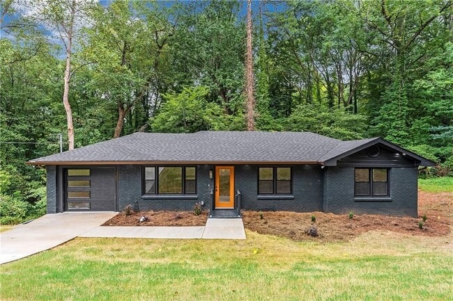property at 1300 Aniwaka Ave SW