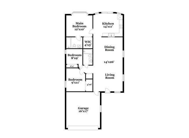 12710 Evington Point Dr in Riverview, FL - Building Photo - Building Photo