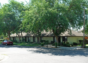 The Olive Branch Apartments