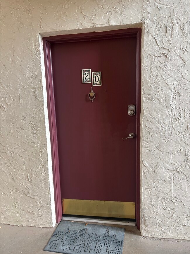 property at 3802 N Lake Dr