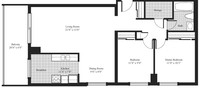 Clipper Apartments in Ajax, ON - Building Photo - Floor Plan