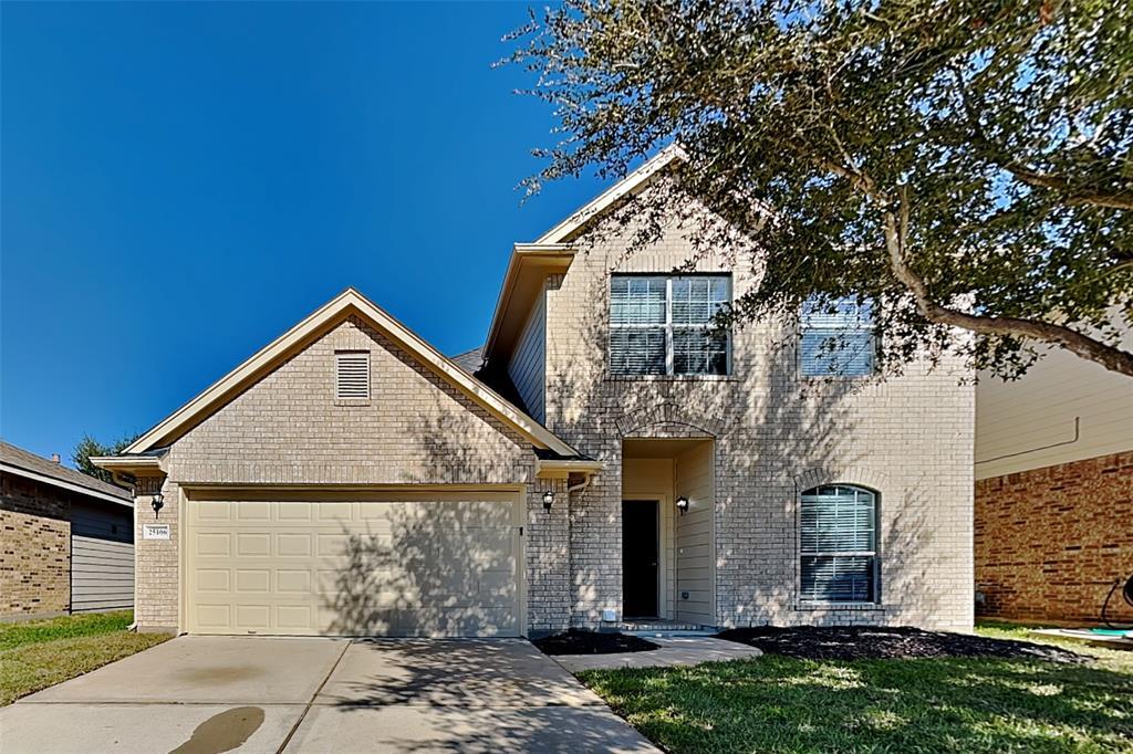 25106 Florina Ranch Dr in Katy, TX - Building Photo