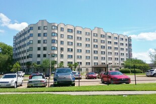 Meridian Condominiums Apartments