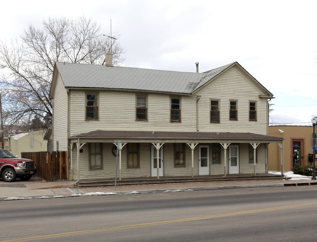 415-419 N Perry St in Castle Rock, CO - Building Photo - Building Photo