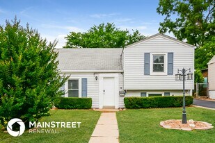 9457 Harold Dr in St. Louis, MO - Building Photo