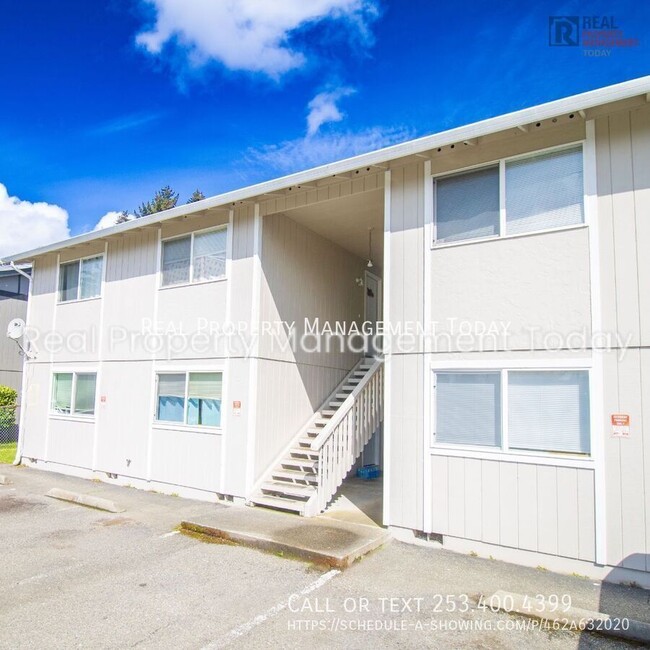 119 170th St E in Spanaway, WA - Building Photo - Building Photo