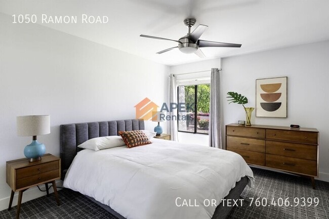 1050 Ramon Rd in Palm Springs, CA - Building Photo - Building Photo