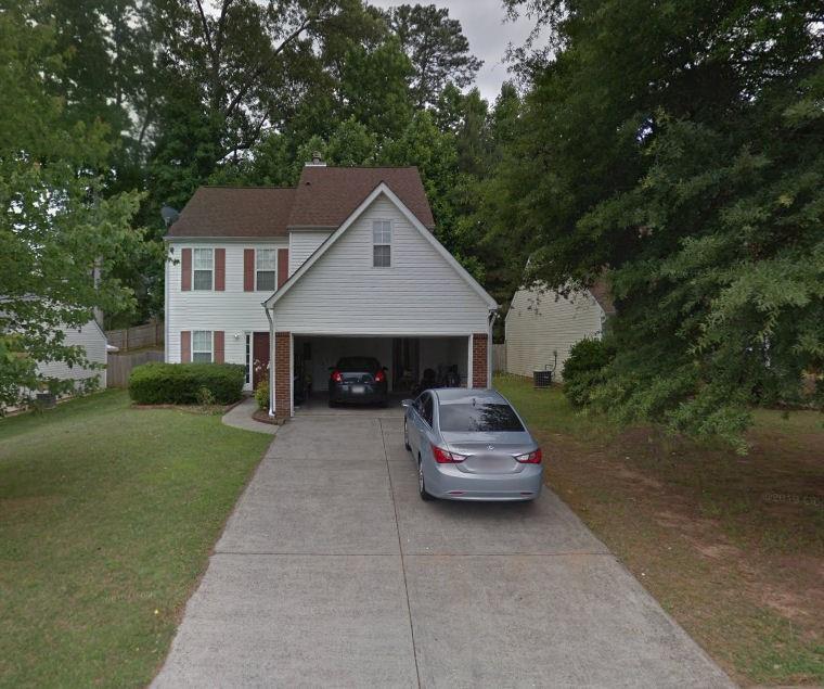 850 Meadow Walk Ave in Lawrenceville, GA - Building Photo