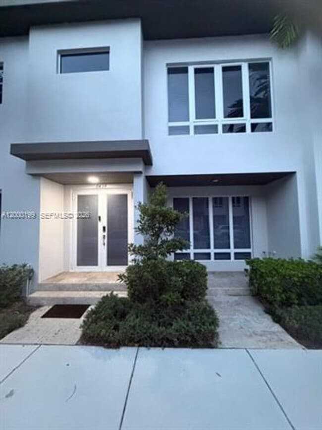 property at 6434 NW 104th Ct