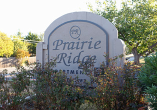 Prairie Ridge in Grand Prairie, TX - Building Photo - Building Photo