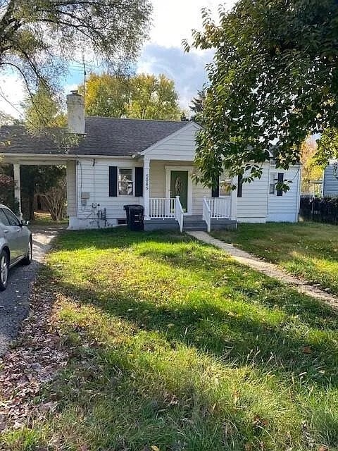 property at 5085 Temple Hill Rd