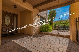 5084 N Camino Del Lazo in Tucson, AZ - Building Photo - Building Photo