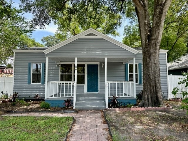 property at 106 E Hanna Ave