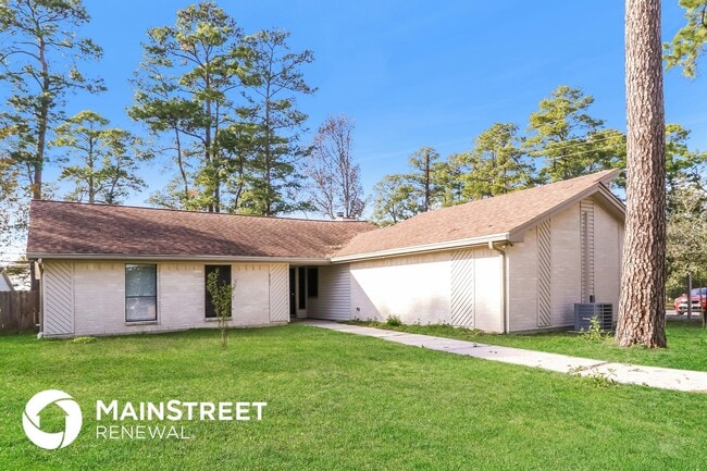 2127 Round Wind Trail in Crosby, TX - Foto de edificio - Building Photo