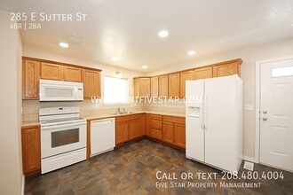 285 E Sutter St in Pocatello, ID - Building Photo - Building Photo