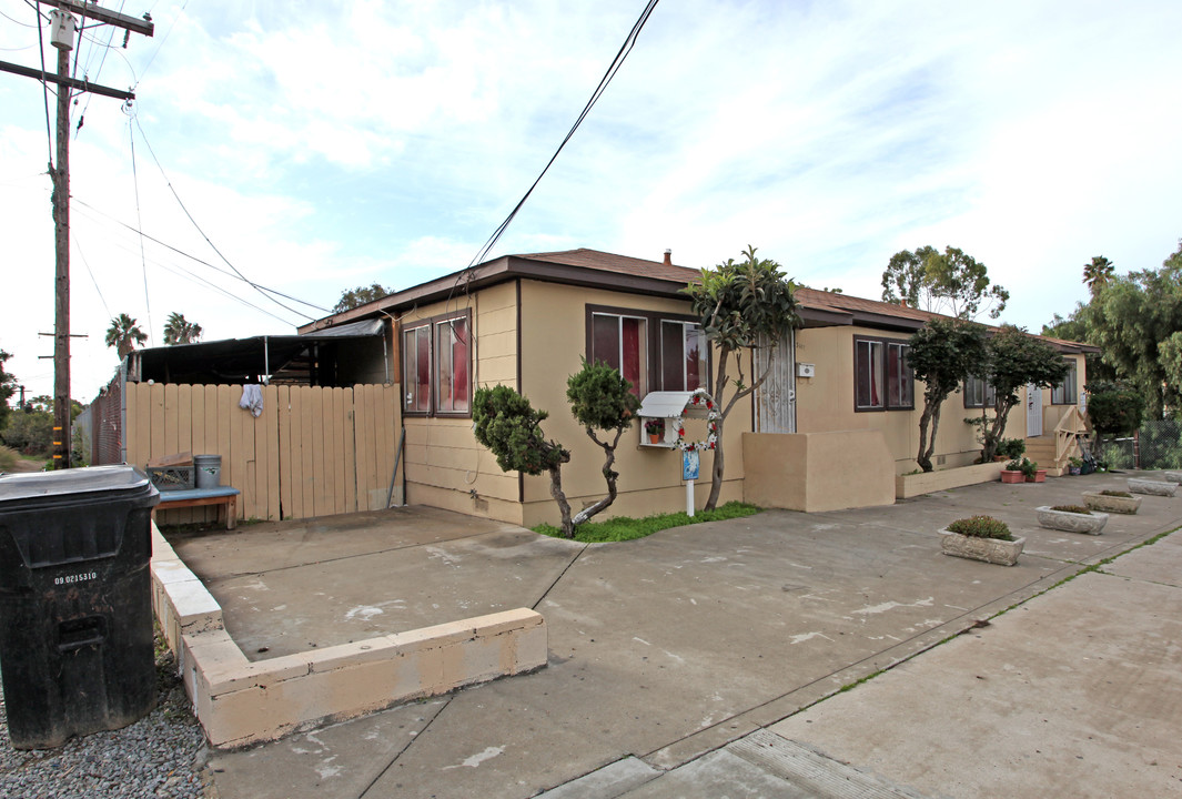 3105-3107 B St in San Diego, CA - Building Photo