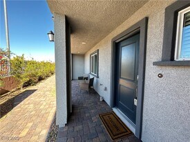 3625 Cabernet St in Las Vegas, NV - Building Photo