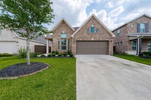 24303 Wild Bramble Ln in Katy, TX - Building Photo