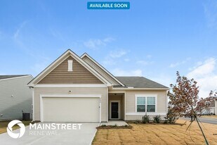 200 Quincy Meadow Ave in Zebulon, NC - Building Photo