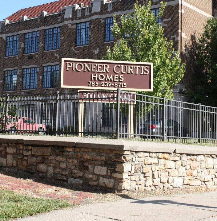 Curtis Homes in Topeka, KS - Building Photo