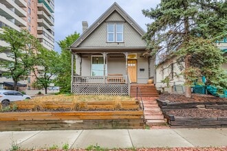 536 E 2nd Ave in Denver, CO - Building Photo - Building Photo