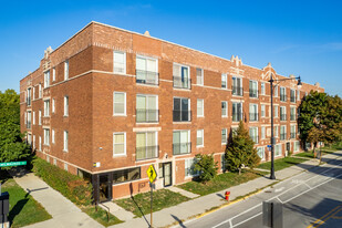 3727-3741 N Milwaukee Ave Apartments