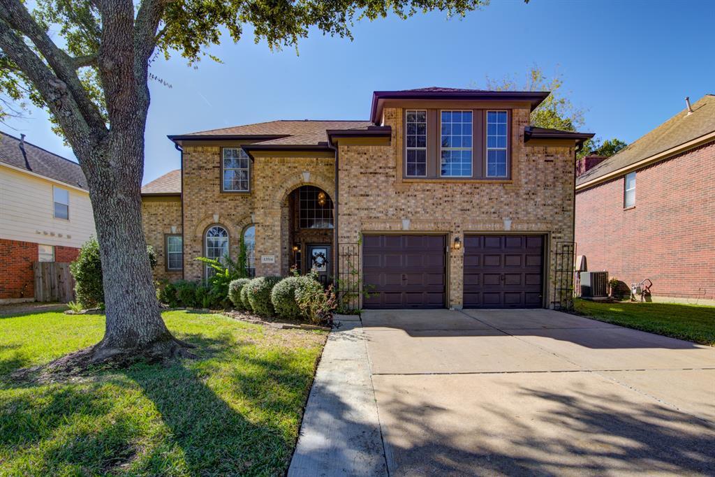 13514 Willow Heights Ct in Houston, TX - Foto de edificio