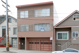 2308 San Bruno Ave Apartments