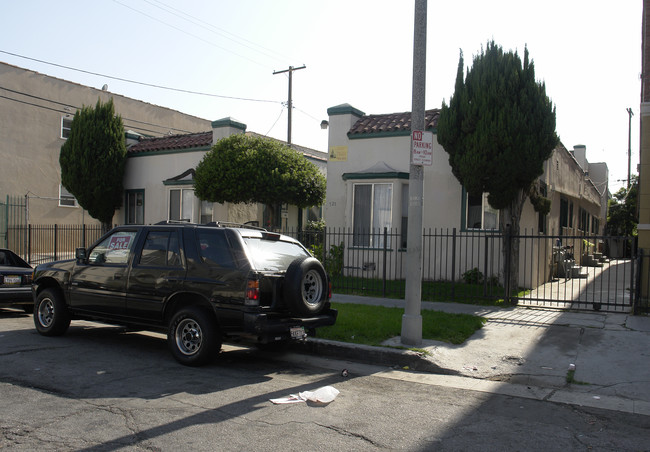 721 N St Andrews Pl in Los Angeles, CA - Building Photo - Building Photo