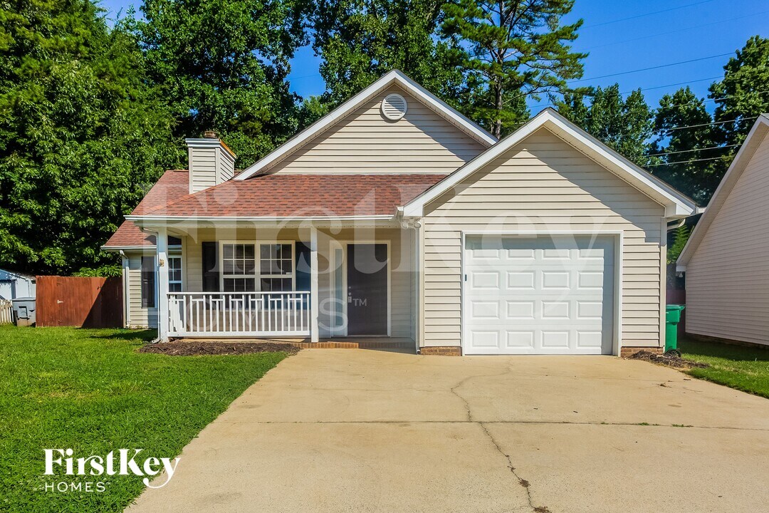 6115 Country Walk Dr in Charlotte, NC - Building Photo