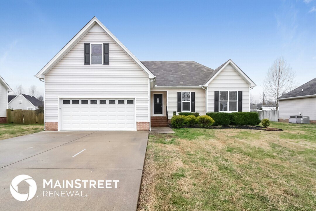 1978 Stoney Meadow Dr in Murfreesboro, TN - Building Photo