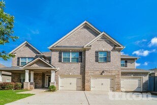 910 Southfork Dr in Loganville, GA - Building Photo