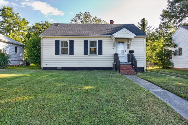property at 214 Hickory Ave