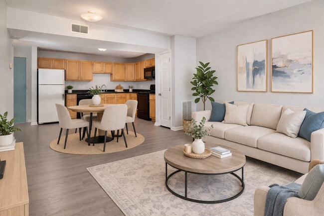 Legacy Park Apartments in Lawrence, MA - Foto de edificio - Building Photo