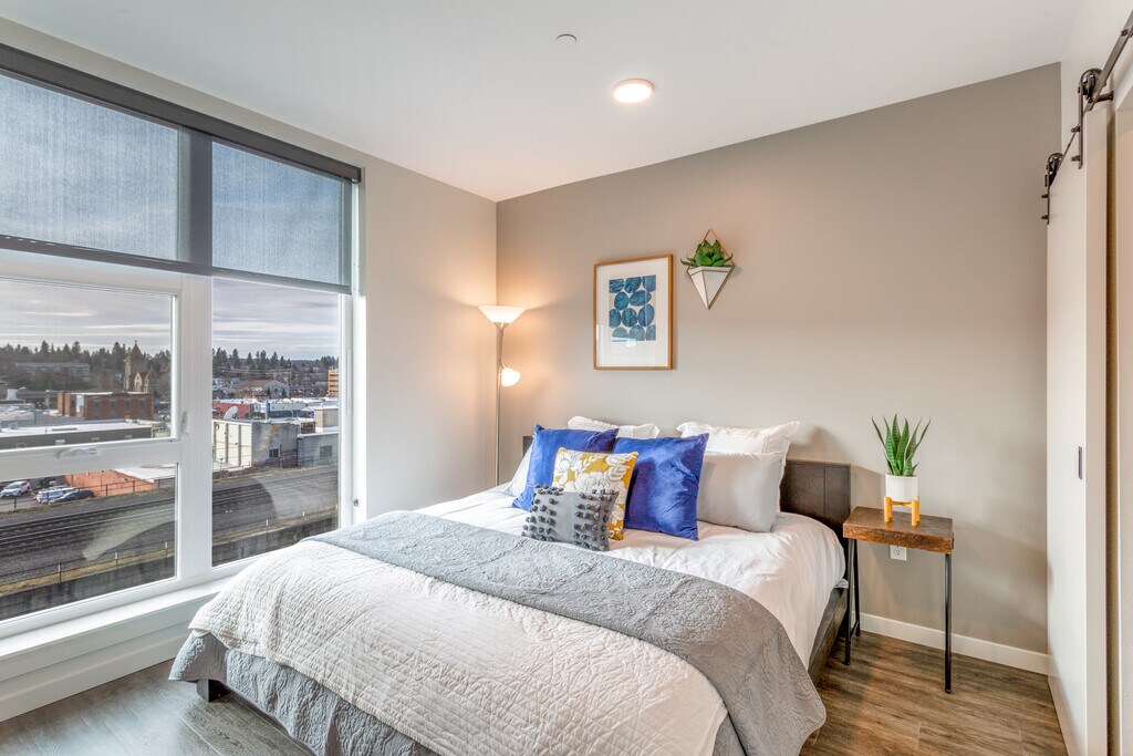 Parkview West Apartments in Spokane, WA