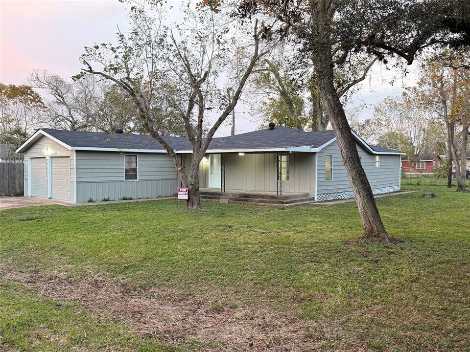 217 5th St in Brazoria, TX - Building Photo