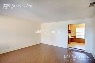 3203 Ashford Ave in Fort Worth, TX - Building Photo - Building Photo