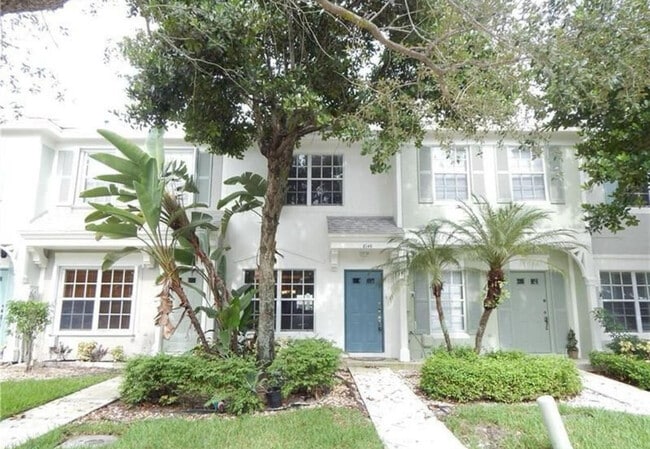 property at 8149 San Carlos Cir