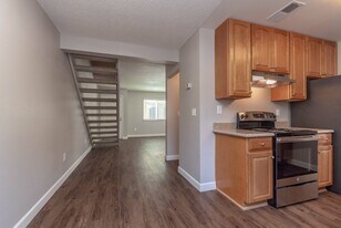 Westwood Apartments in Davis, CA - Building Photo