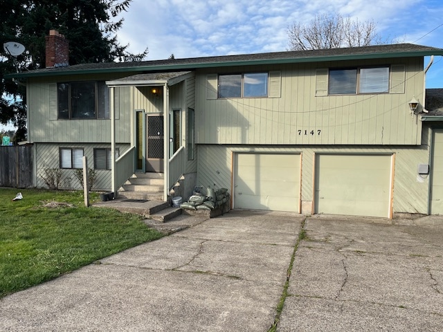 property at 7147 SE Clackamas Rd