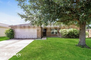 7006 Dawn Bloom Ln in Richmond, TX - Building Photo