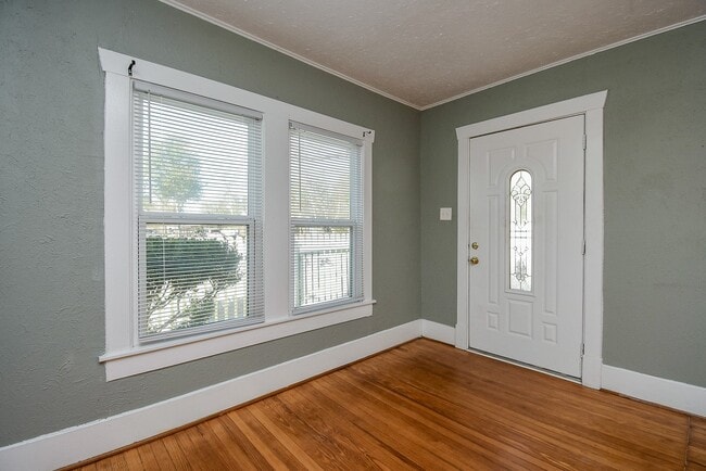 property at 8158 Niles St