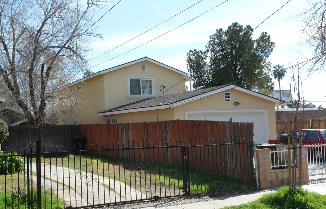 1227 Sepulveda Ave in San Bernardino, CA - Building Photo