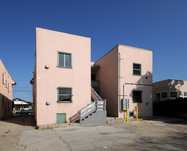 550 S Grande Vista Ave in Los Angeles, CA - Building Photo - Building Photo